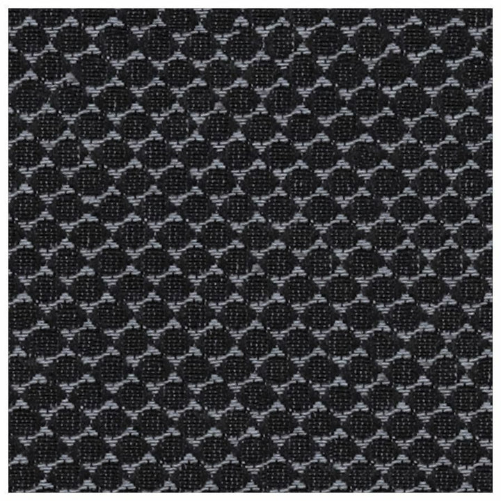 Image of Lorell Guest Chairs, 24"x25"x35-1/2", Charcoal/Mahogany frame