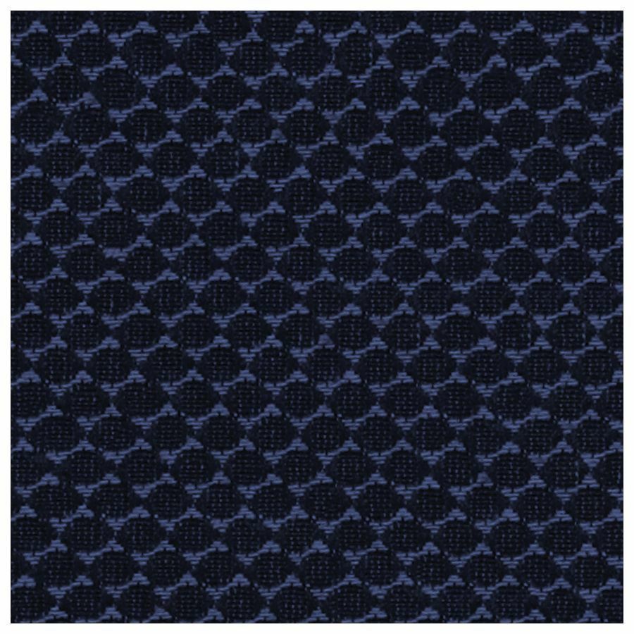 Image of Lorell Guest Chairs, 24"x25"x35-1/2",Midnight Blue/Cherry frame