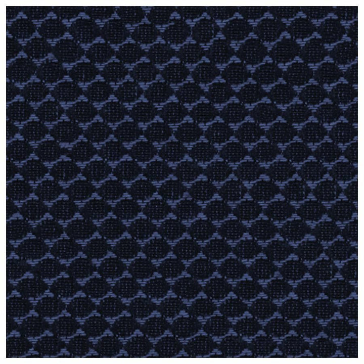 Image of Lorell Guest Chairs, 24"x25"x35-1/2",Midnight Blue/Cherry frame