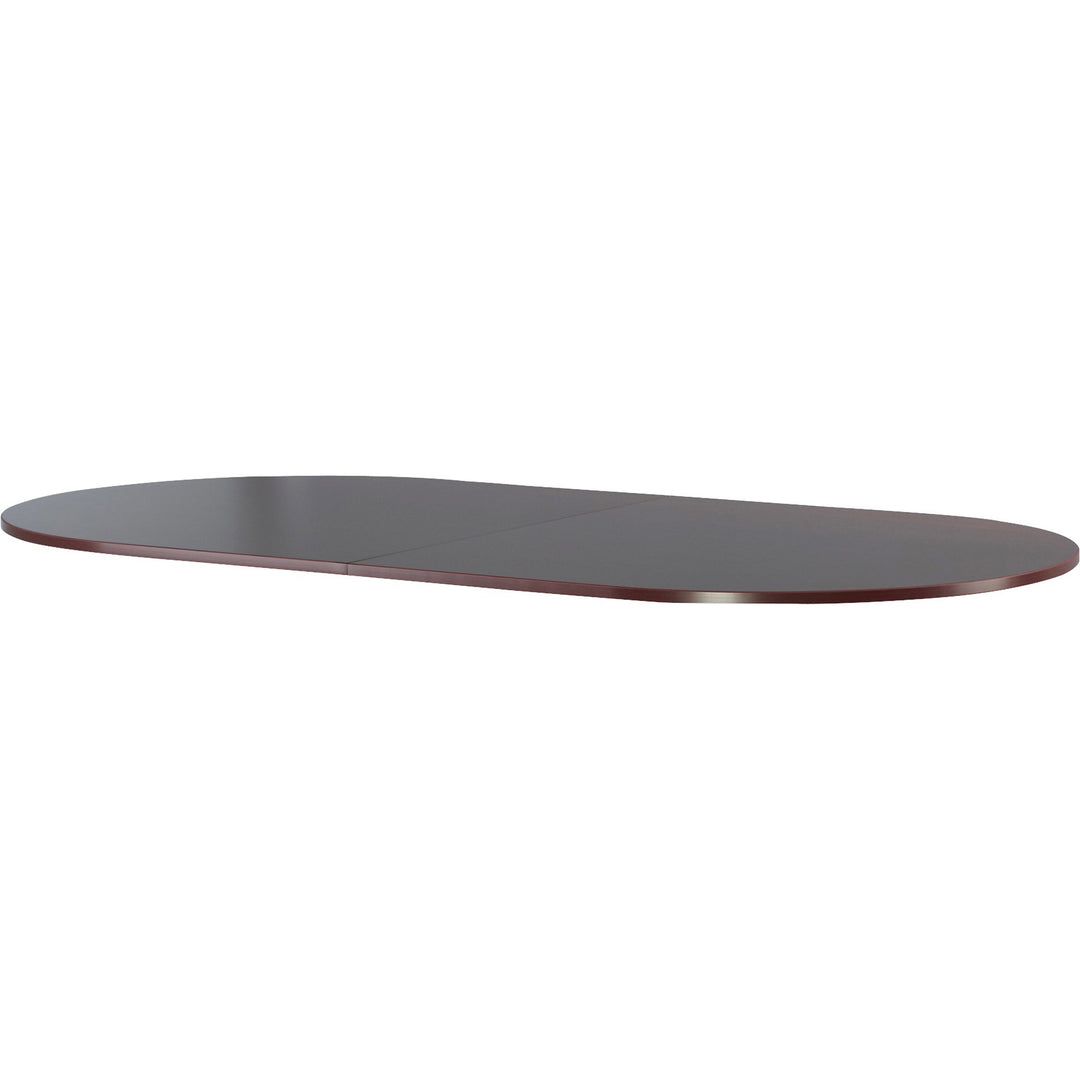 Image of Lorell 69150 Essentials Oval Conference Tabletop
