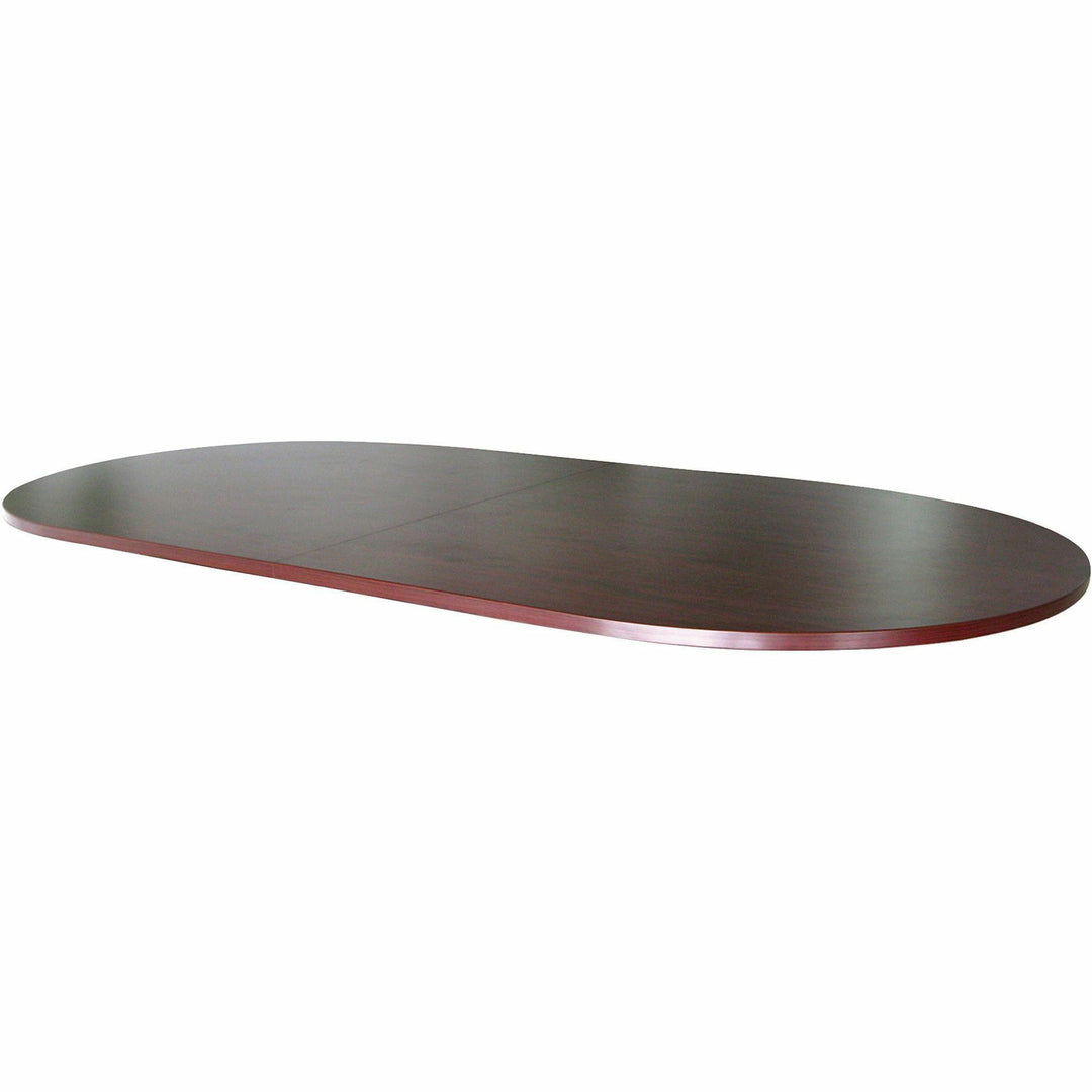 Image of Lorell 69150 Essentials Oval Conference Tabletop