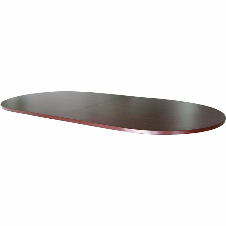Image of Lorell 69150 Essentials Oval Conference Tabletop