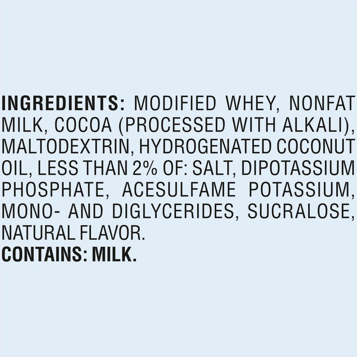 Image of Swiss Miss® Hot Chocolate,Instant, .55 oz Packets,24/BX,No Sugar Added