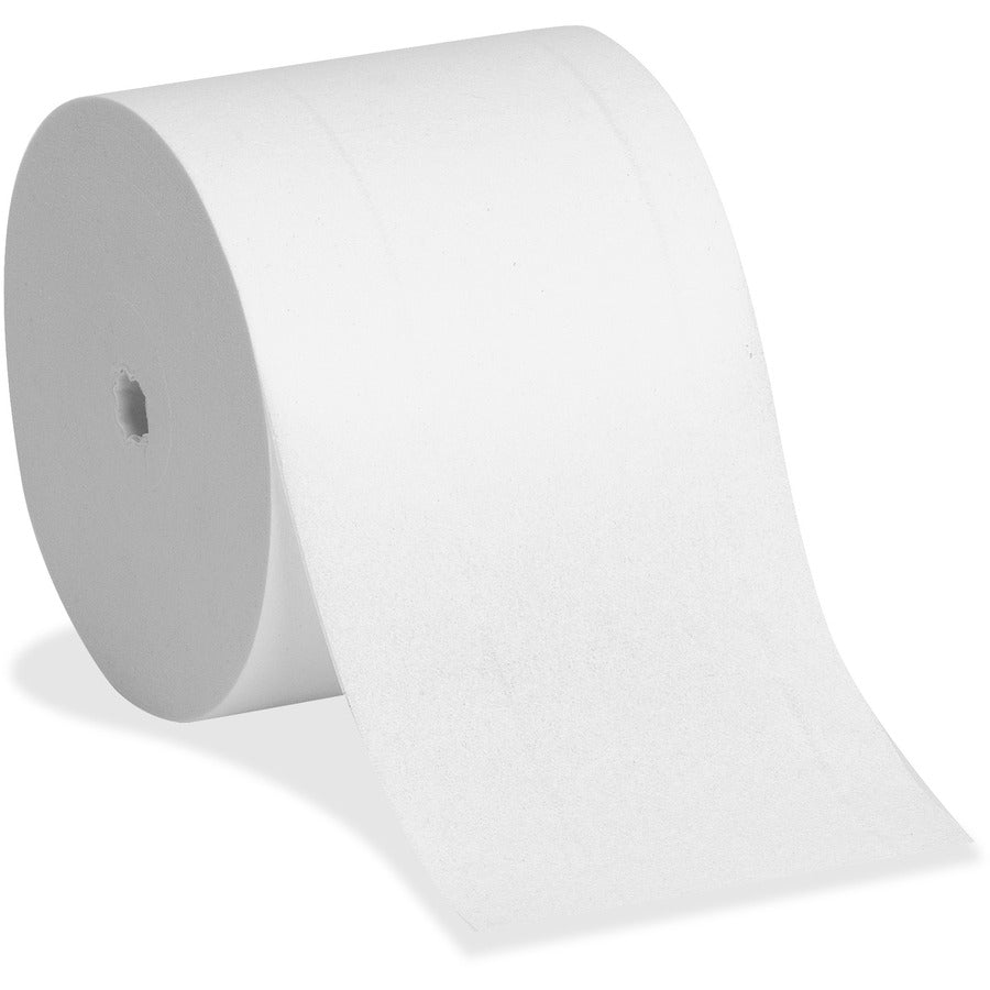 Image of Georgia-Pacific® Bathroom Tissue, 2-Ply Coreless, 750Shts/Roll, 36RL/CT, WE