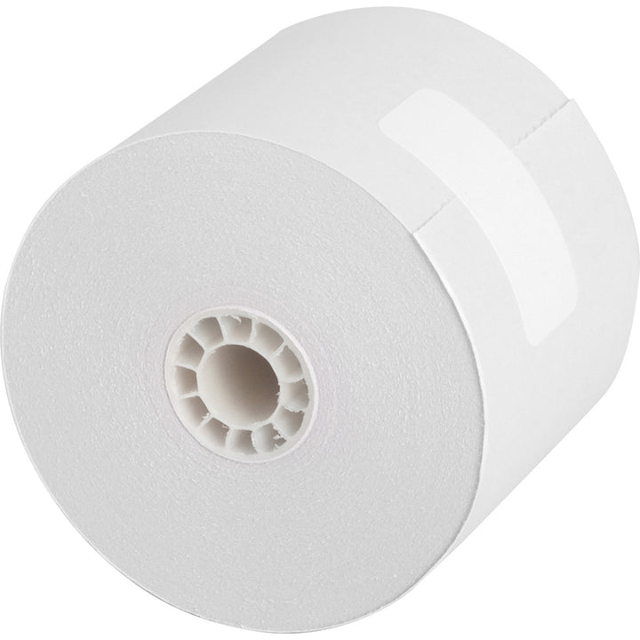 Image of Business Source Adding Machine Paper Rolls, 2-1/4"x150', 12/PK, White