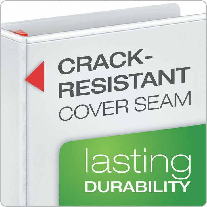 Image of Cardinal® 26300 Xtralife ClearVue Locking Slant-D Binder