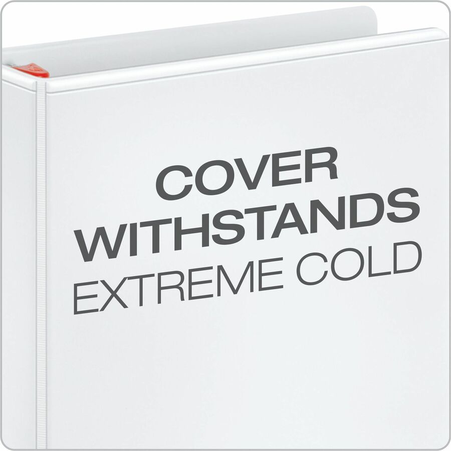 Image of Cardinal® 26300 Xtralife ClearVue Locking Slant-D Binder