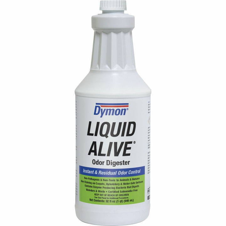 Image of Dymon 33632 Liquid Alive Instant Odor Digester