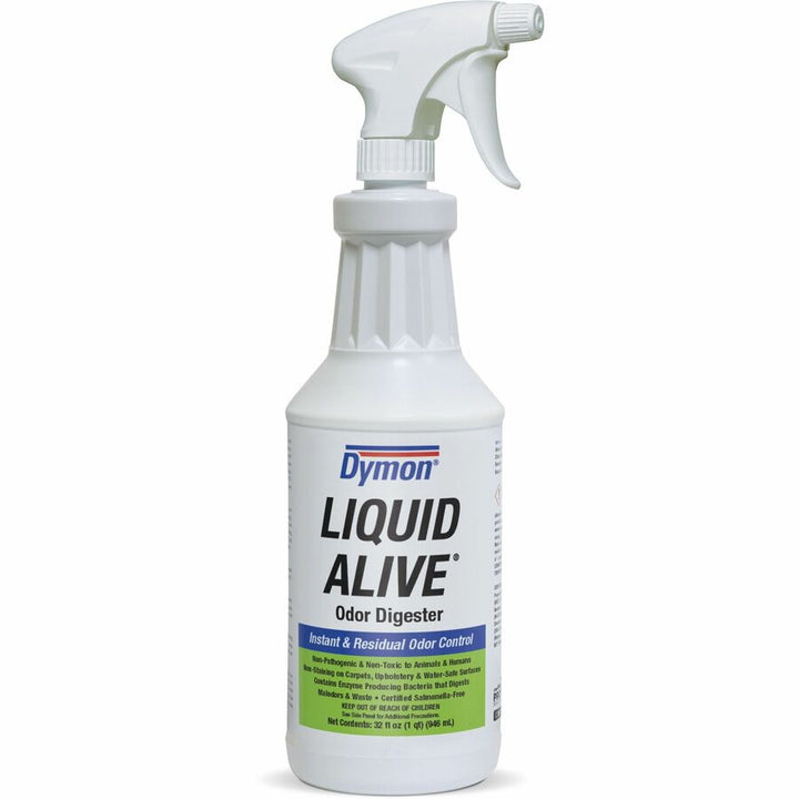 Image of Dymon 33632 Liquid Alive Instant Odor Digester