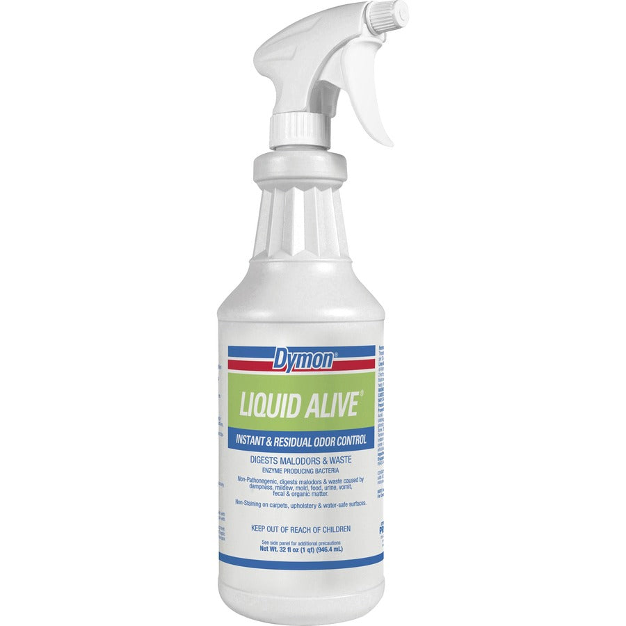Image of Dymon 33632 Liquid Alive Instant Odor Digester