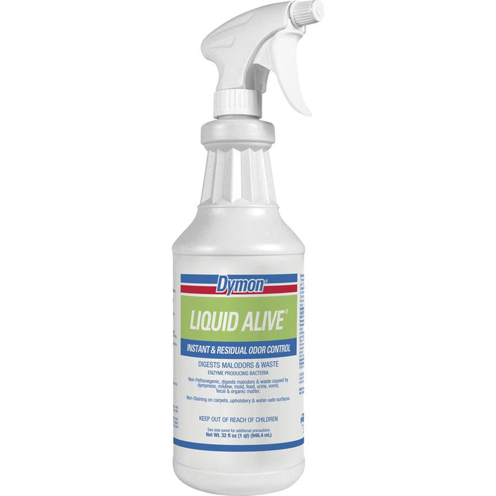 Image of Dymon 33632 Liquid Alive Instant Odor Digester