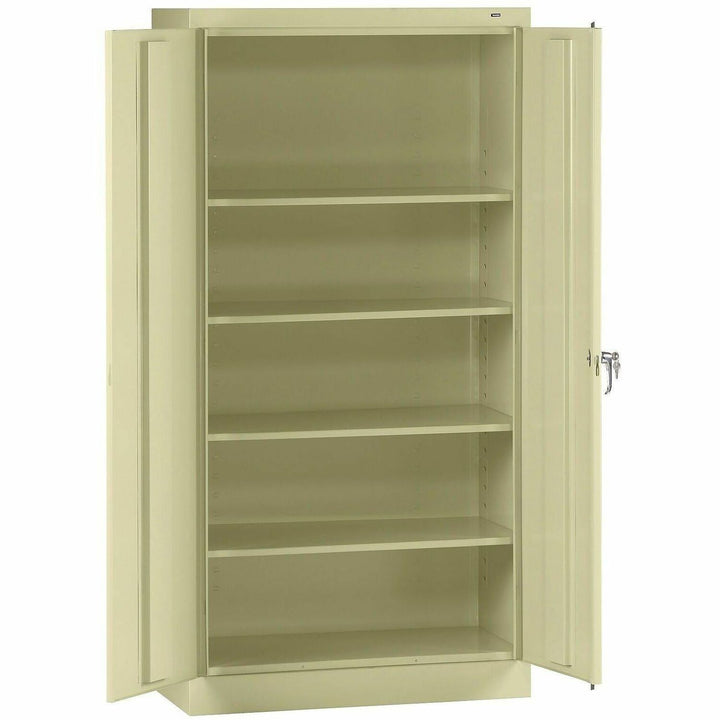 Image of Tennsco 1470 Putty Standard Cabinet