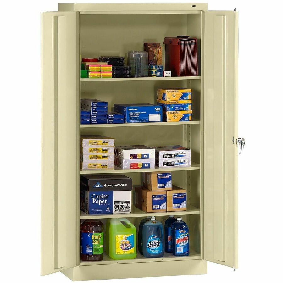 Image of Tennsco 1470 Putty Standard Cabinet