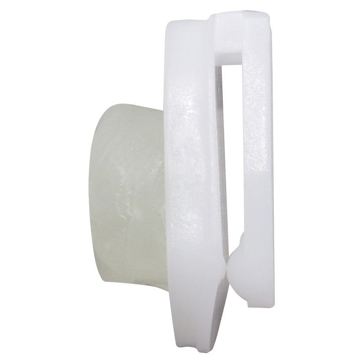 Image of Advantus 01220 StikkiClips Adhesive Clips, for Paper, Notes, List, Artwork, Project, Schedule, White, 20 / Each