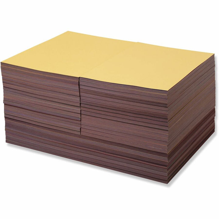 Image of Pacon® Tru-Ray Construction Paper, 76 lb Text Weight, Assorted, Assorted, 100 Sheets/Pack, 20 Packs/Carton