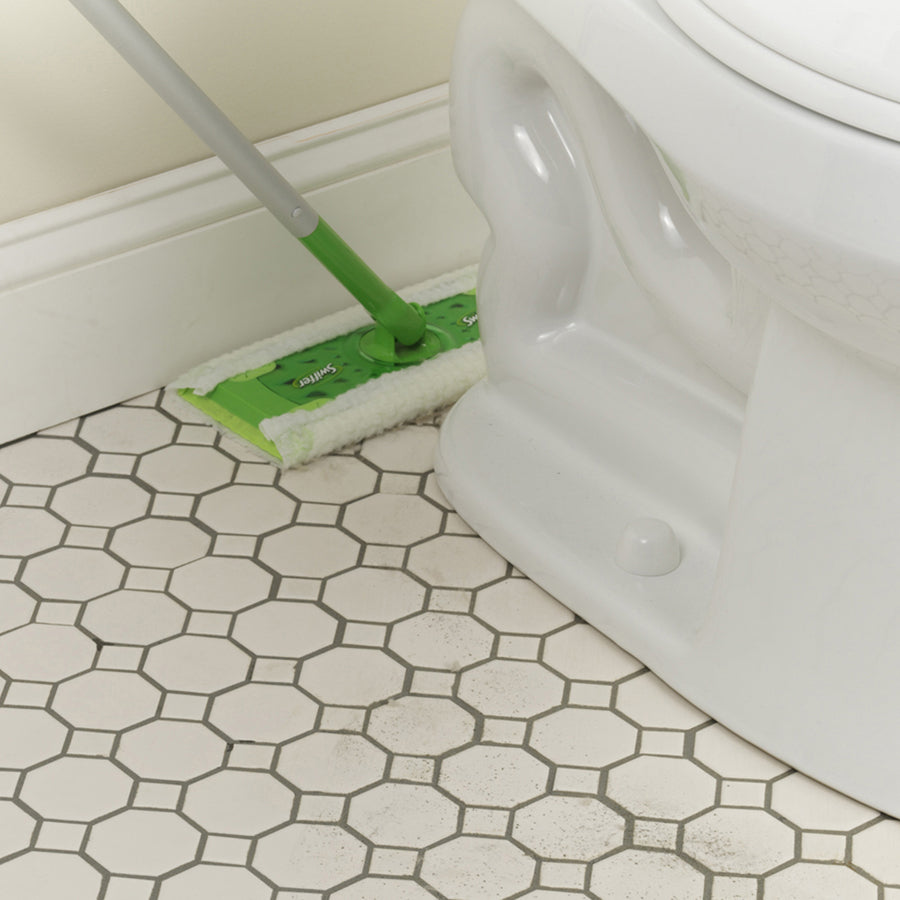 Image of Swiffer 33407 Sweeper Dry Cloths Refill, Cloth/, 32 / Box