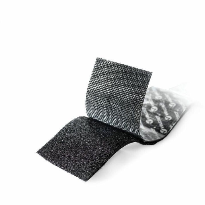 Image of VELCRO® 90593 Industrial Strength 4ft x 2in Roll Black