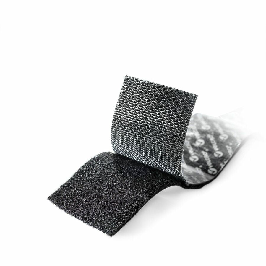 Image of VELCRO® 90593 Industrial Strength 4ft x 2in Roll Black
