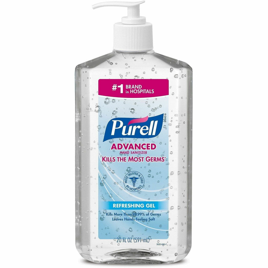 Image of PURELL® 302312 Advanced Hand Sanitizer
