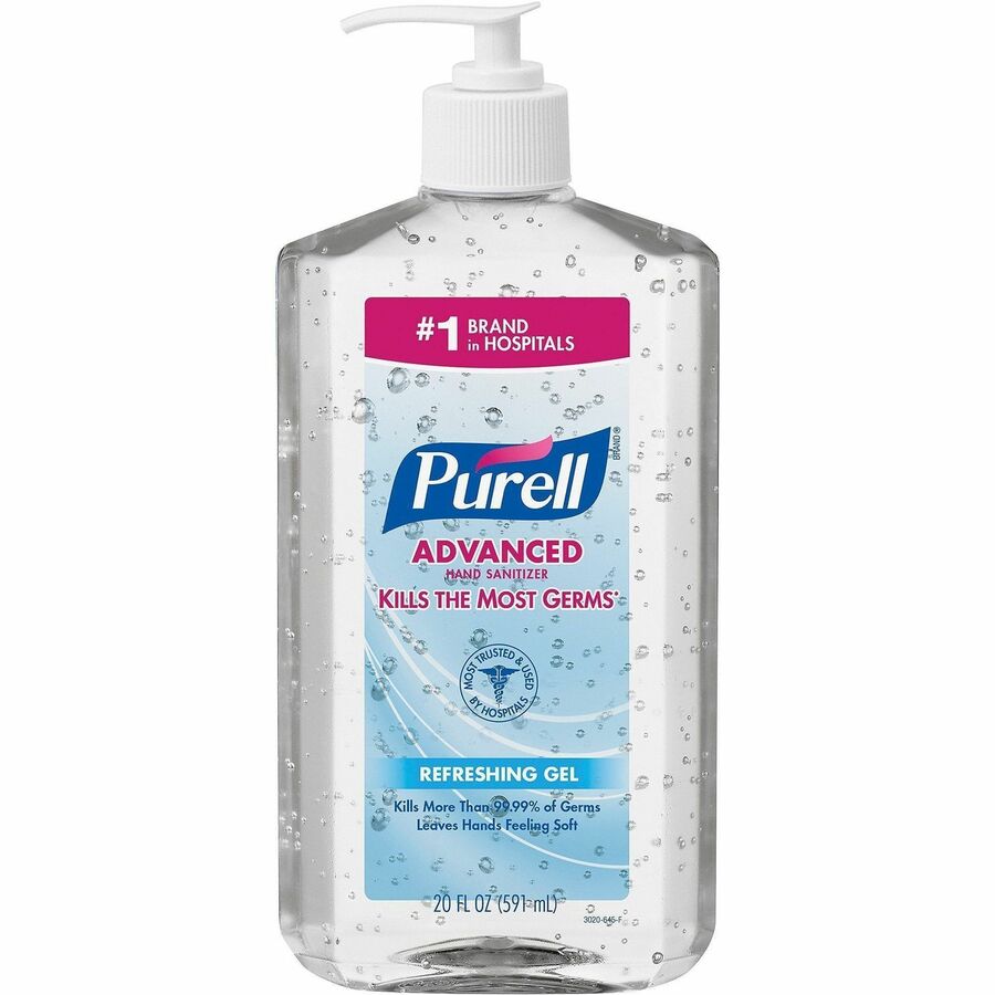 Image of PURELL® 302312 Advanced Hand Sanitizer