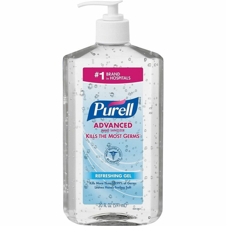 Image of PURELL® 302312 Advanced Hand Sanitizer