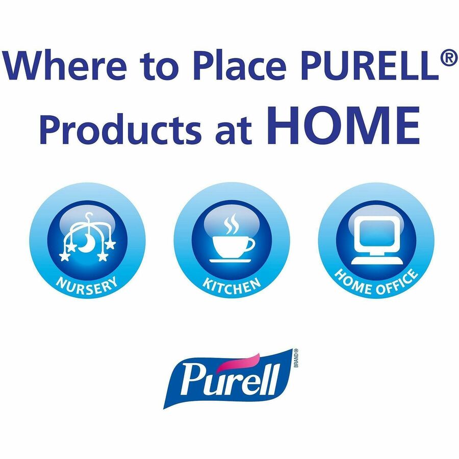 Image of PURELL® 302312 Advanced Hand Sanitizer