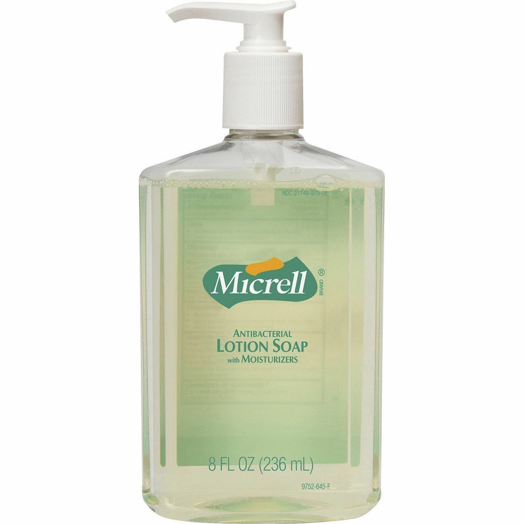 Image of Micrell 975212CT Antibacterial Lotion Soap