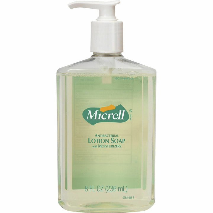 Image of Micrell 975212CT Antibacterial Lotion Soap