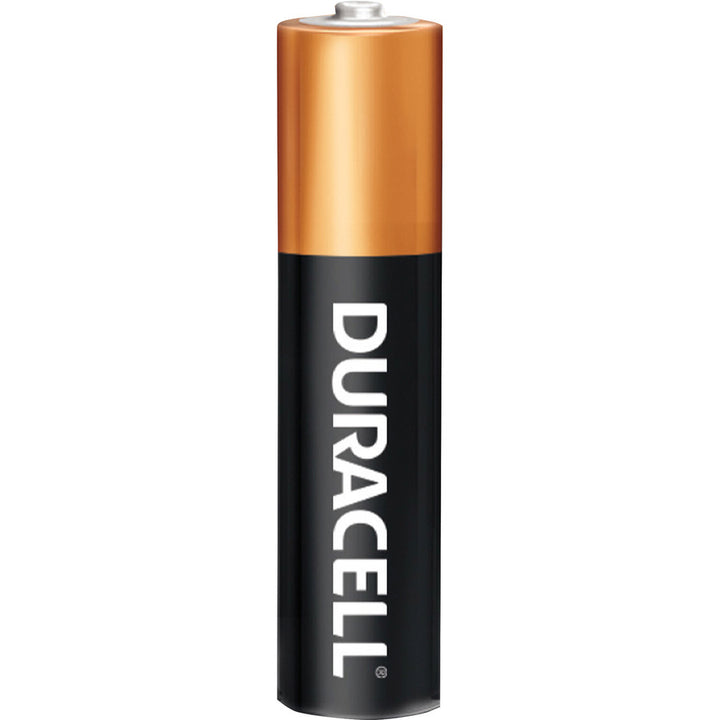 Image of Duracell MN1500B20 Coppertop Alkaline AA Batteries, For Multipurpose, AA, 1.5 V DC, 20 / Pack