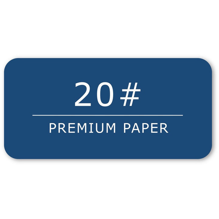 Image of Roaring Spring® Engineer Calculation Pad, 100 Sheet, 8-1/2"x11"x3/10", Buff