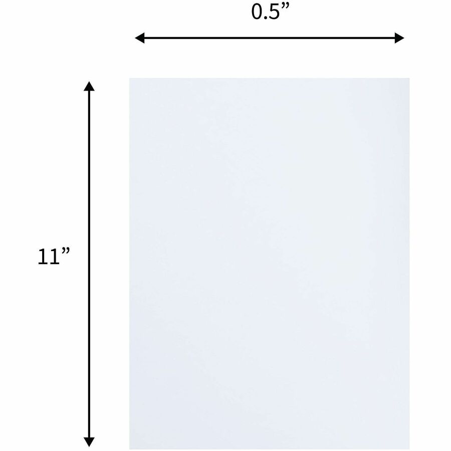 Image of Business Source Multipurpose Paper,92 Bright,20lb,8-1/2"x11",500/RM,10/CT,WE