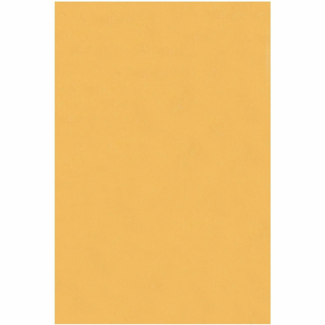 Image of Business Source Clasp Envelopes, 28 lb., 6"x9", 100/BX, Brown Kraft