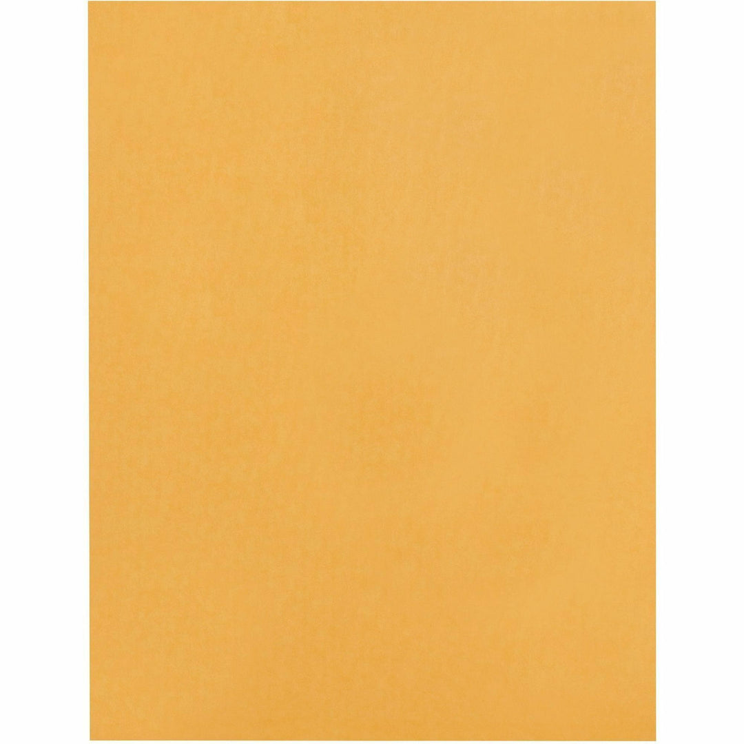 Image of Business Source Clasp Envelopes,28 lb.,9-1/2"x12-1/2",100/BX,Brown Kraft