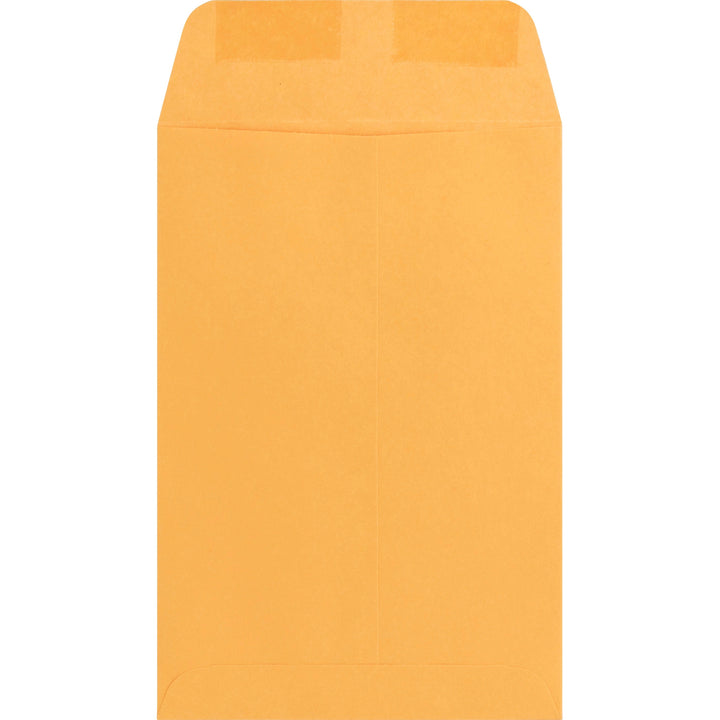 Image of Business Source Catalog Envelopes, 24 lb, 6"x9", 500/BX, Kraft