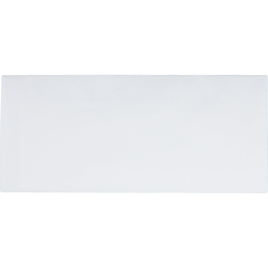 Image of Business Source Business Envelopes,24 lb.,No. 10,4-1/8"x9-1/2",500/BX,WE