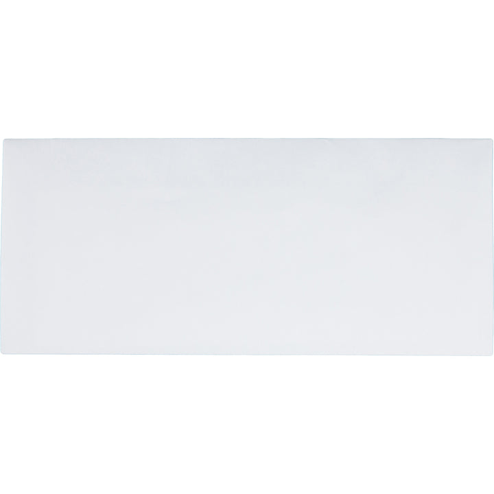 Image of Business Source Business Envelopes,24 lb.,No. 10,4-1/8"x9-1/2",500/BX,WE