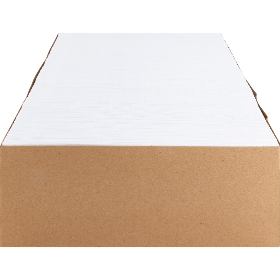 Image of Business Source Double Window Envelopes,No. 9,3-7/8"x8-7/8",500/BX,White