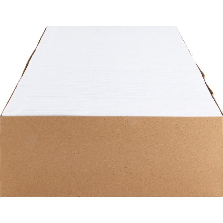 Image of Business Source Double Window Envelopes,No. 9,3-7/8"x8-7/8",500/BX,White