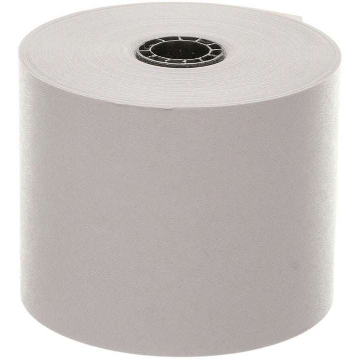 Image of Business Source Machine Receipt Rolls, Single-Ply, 2-1/4"x150', 100/CT, WE