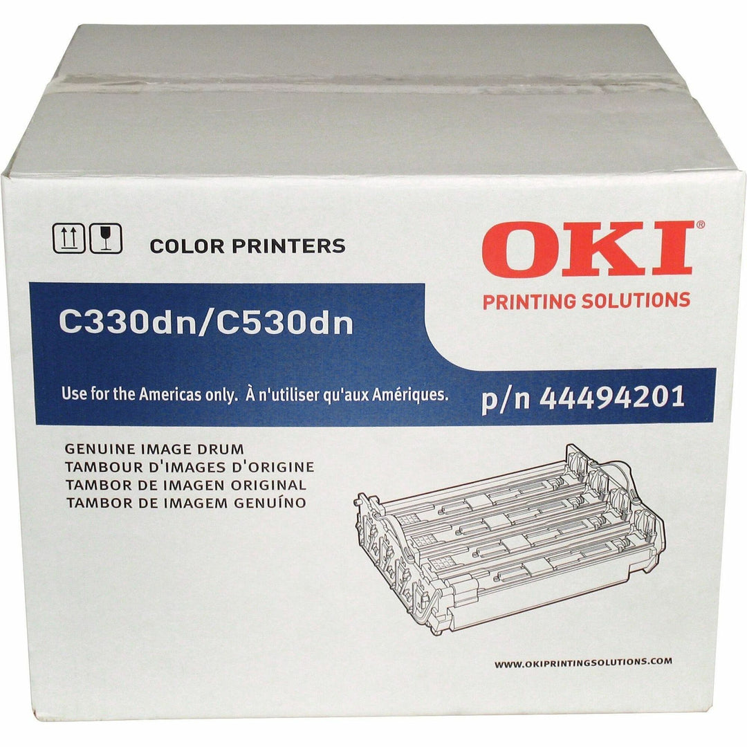 Image of Oki® Image Drum, 20,000 Page Yield,