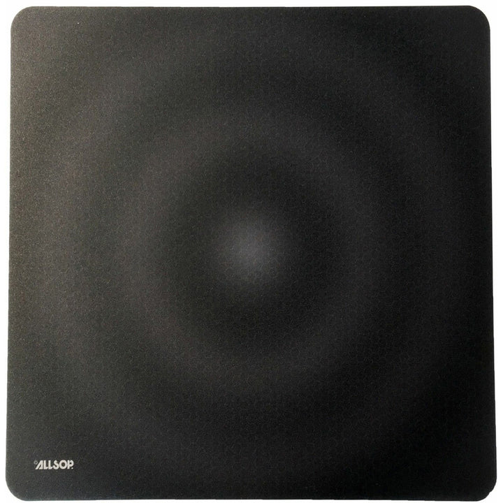 Image of Allsop® Accutrack Slimline Mouse Pad, X-Large, 11.5 x 12.5, Graphite