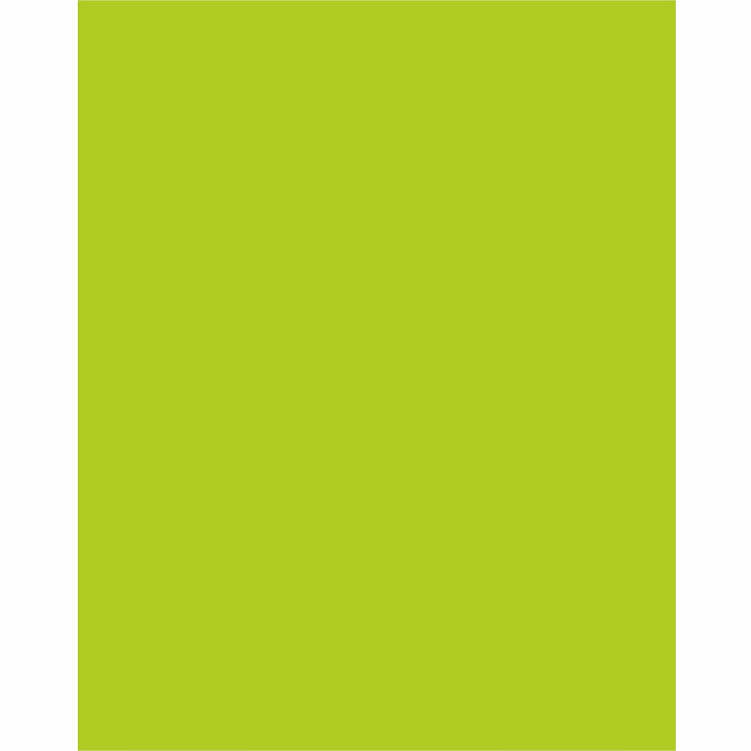 Image of Pacon® Poster Board,Fade-Resistant,28"x22",25/CT,Neon Hot Lime