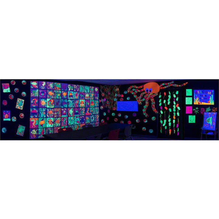 Image of Pacon® Poster Board,Fade-Resistant,28"x22",25/CT,Neon Hot Lime