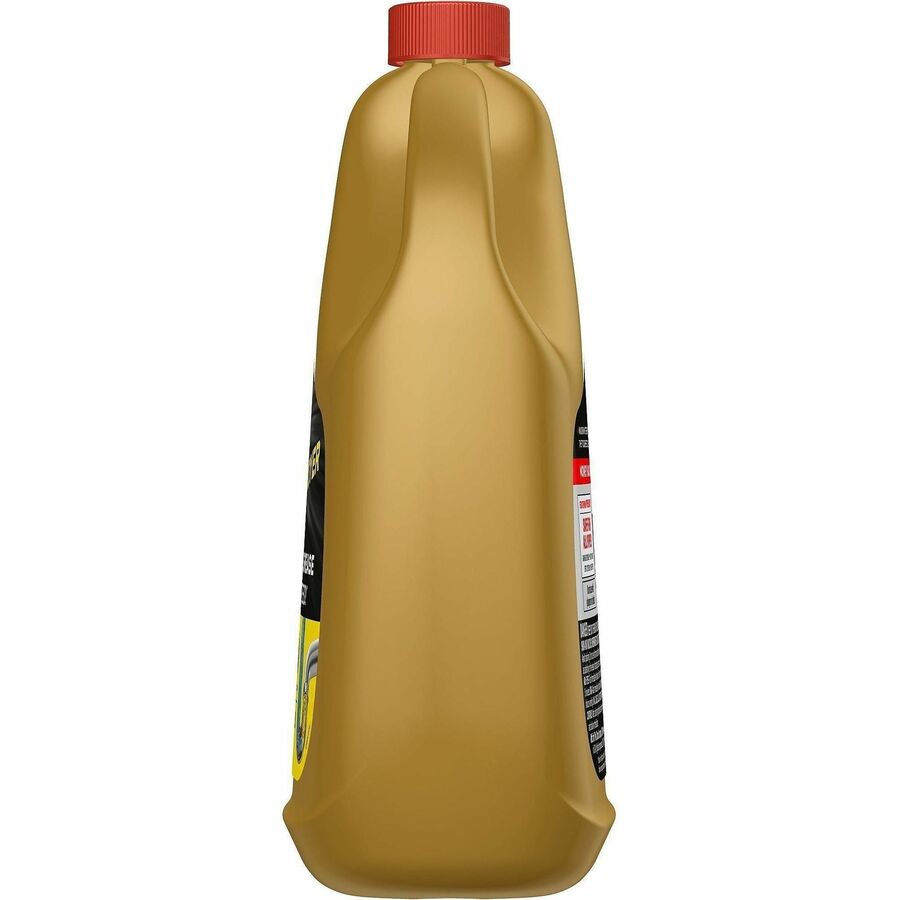 Image of Liquid-Plumr 00228 Pro-Strength Clog Destroyer Gel, For Multipurpose, Gel, 80 fl oz (2.5 quart), Biodegradable, Phosphorous-free, Multi, 1 Each