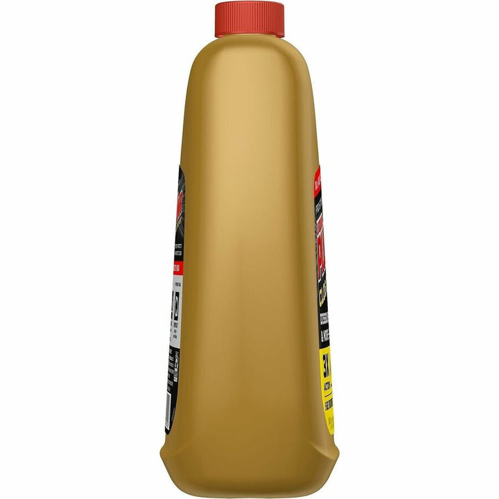 Image of Liquid-Plumr 00228 Pro-Strength Clog Destroyer Gel, For Multipurpose, Gel, 80 fl oz (2.5 quart), Biodegradable, Phosphorous-free, Multi, 1 Each