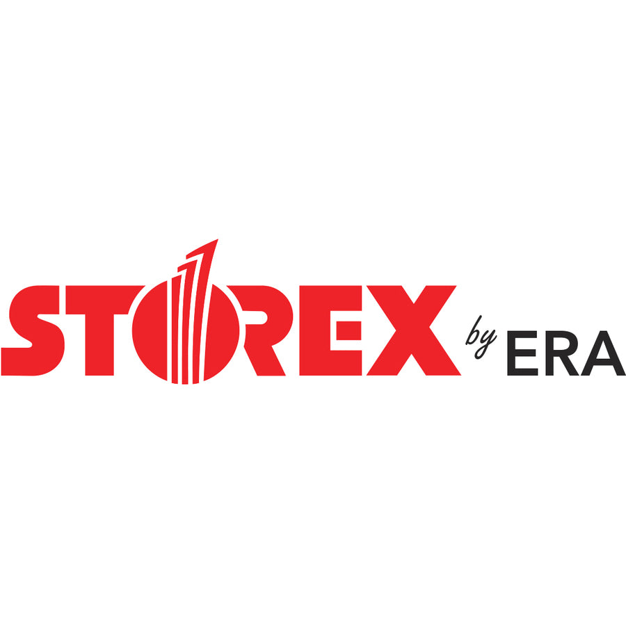 Image of Storex 61809U04C Collapsible Storage Crate