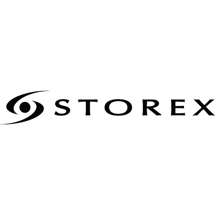 Image of Storex Filing Drawer, Stackable, 14-3/4"Wx18-1/4"Lx12-3/4"H, Black