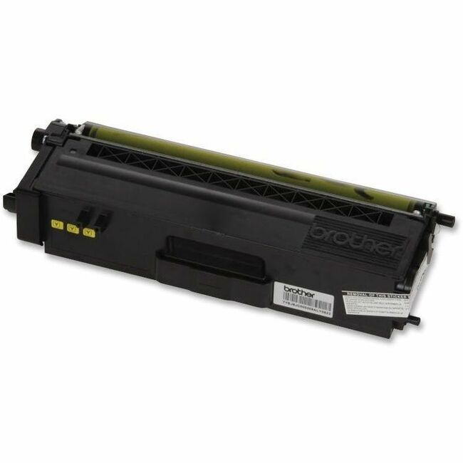 Image of Brother TN315Y TN315 Toner Cartridge, 3500, 1 Each