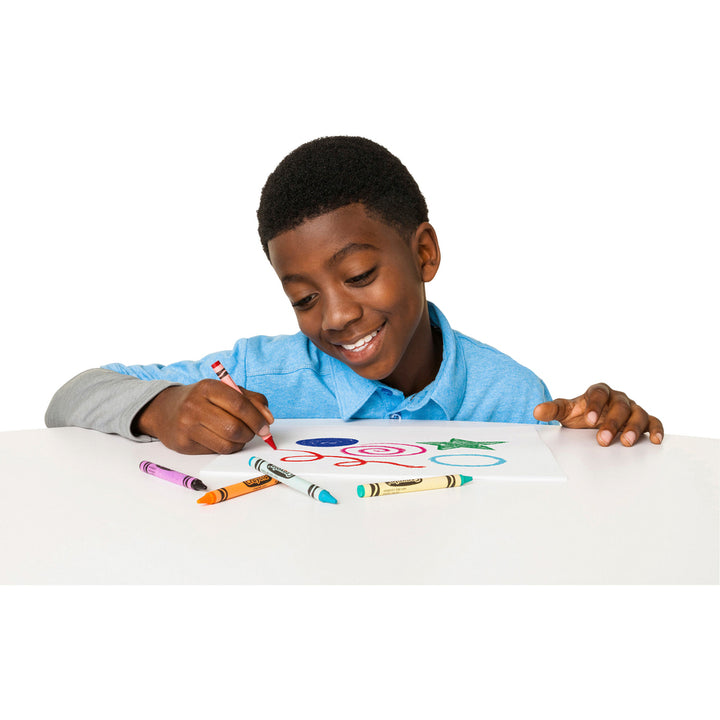Image of Crayola® Classpack Regular Crayons, Assorted, 13 Caddies, 832/box
