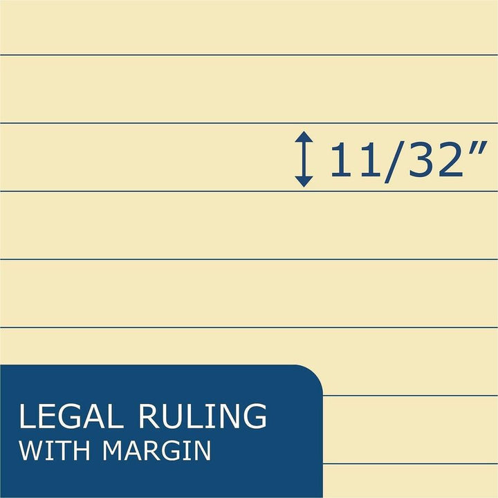 Image of Roaring Spring 74712 Recycled Legal Pad